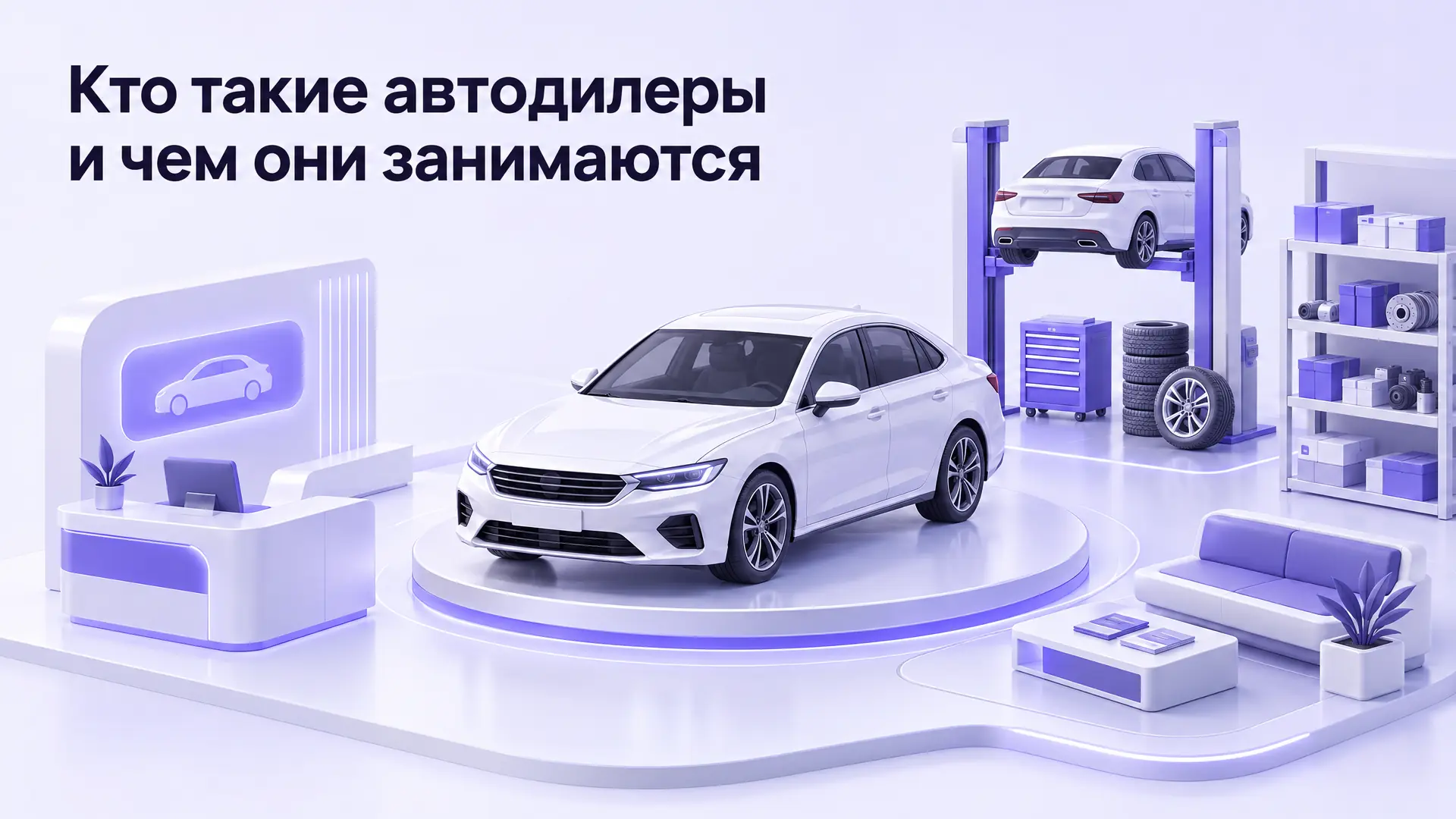 Кто такие автодилеры и чем они занимаются